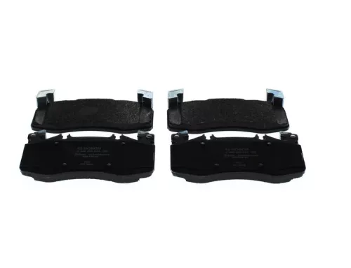 BOSCH Brake Pad Set, disc brake (0986460024)