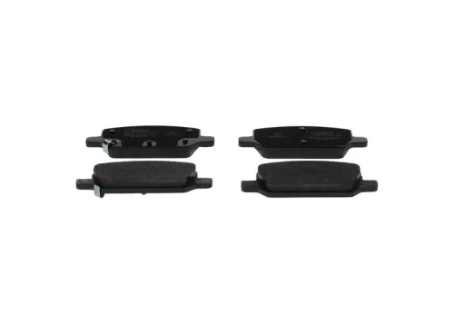 BOSCH Brake Pad Set, disc brake (0986460086)