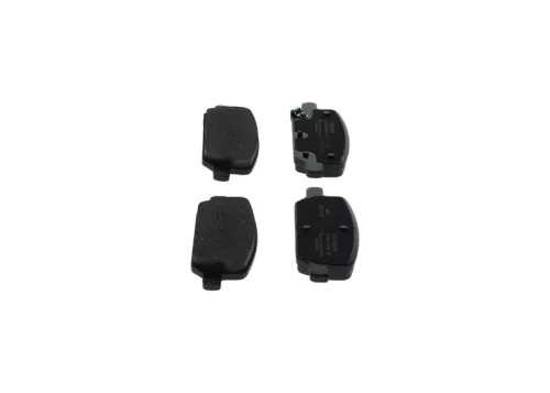 BOSCH Brake Pad Set, disc brake (0986460086)