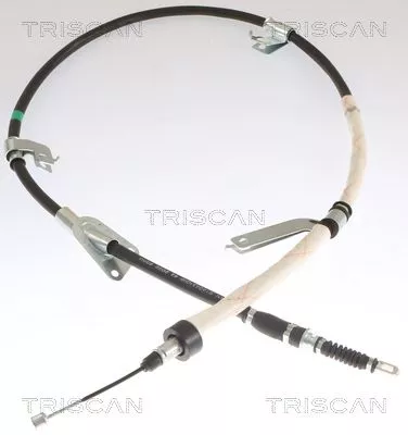 TRISCAN Cable Pull, parking brake (8140431098)