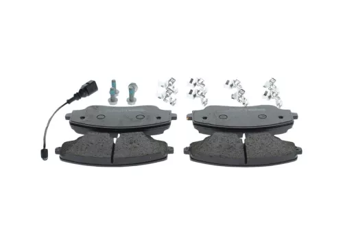 BOSCH Brake Pad Set, disc brake (0986460162)