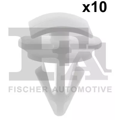 FA1 Clip, trim/protection strip (11-40078.10)