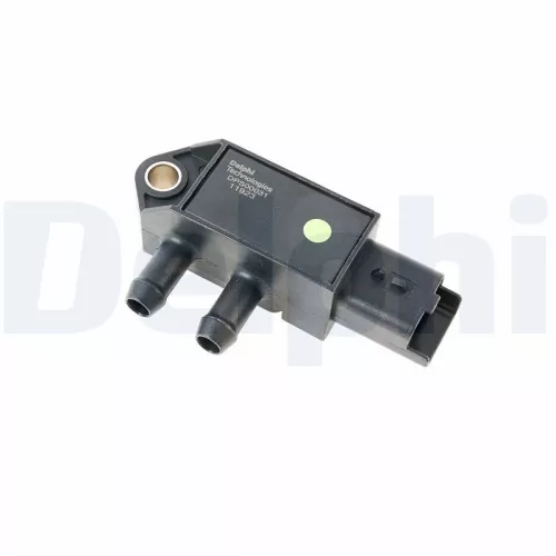 Sensor, exhaust pressure