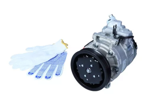 MAXGEAR Compressor, air conditioning (AC330019)