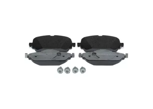 BOSCH Brake Pad Set, disc brake (0986460128)