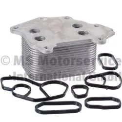 PIERBURG Oil Cooler, engine oil (7.09269.35.0)
