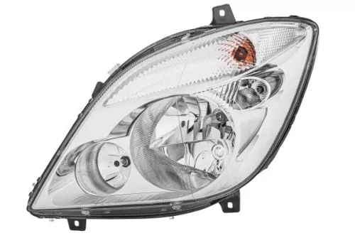 HELLA Headlight (1EB247012-011)