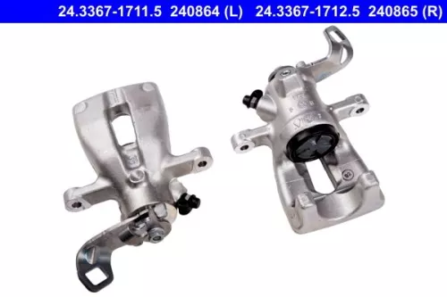 ATE Brake Caliper (24.3367-1711.5)