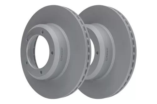 ATE Brake Disc (24.0124-0143.1)