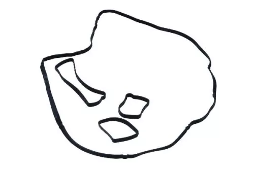 MAXGEAR Gasket Set, cylinder head cover (70-0125)