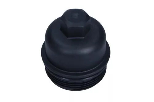 Cap, oil filter housing