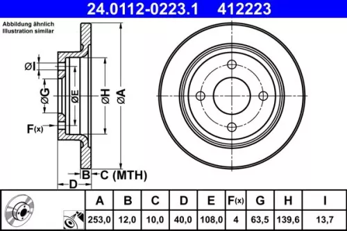 Brake Disc