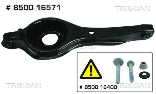 TRISCAN Control/Trailing Arm, wheel suspension (850016571)