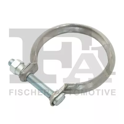 Pipe Connector, exhaust system