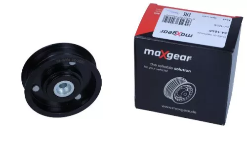 MAXGEAR Deflection/Guide Pulley, V-ribbed belt (54-2054)