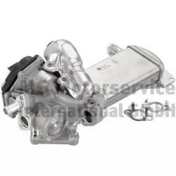 PIERBURG Cooler, exhaust gas recirculation (7.11237.06.0)