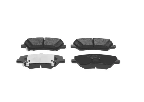BOSCH Brake Pad Set, disc brake (0986424863)