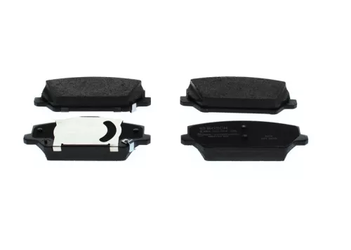 BOSCH Brake Pad Set, disc brake (0986424954)