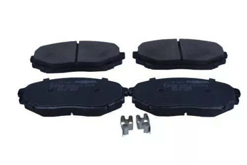 MAXGEAR Brake Pad Set, disc brake (19-3901)