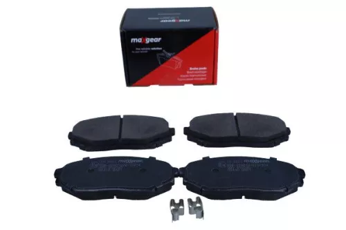 MAXGEAR Brake Pad Set, disc brake (19-3901)