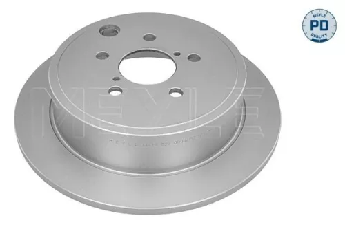 MEYLE Brake Disc (34-155230006/PD)