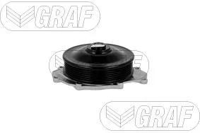GRAF Water Pump, engine cooling (PA1404)