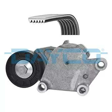 DAYCO V-Ribbed Belt Set (KPV092)