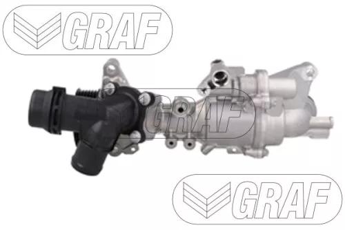 GRAF Water Pump, engine cooling (PA1474)