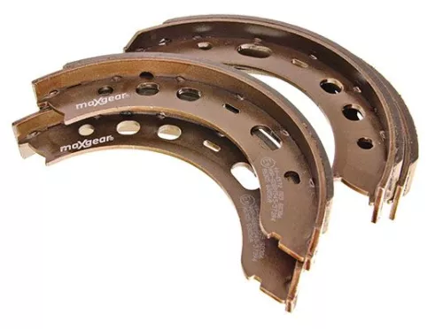 MAXGEAR Brake Shoe Set, parking brake (19-4572)