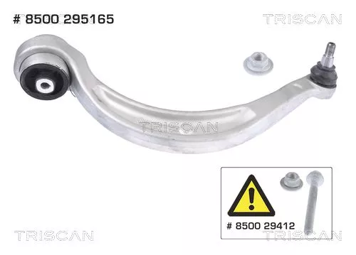 TRISCAN Control/Trailing Arm, wheel suspension (8500295165)