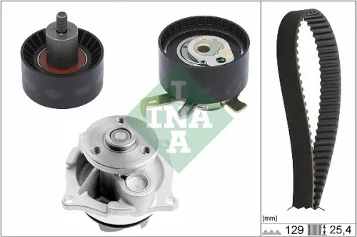Water Pump & Timing Belt Kit