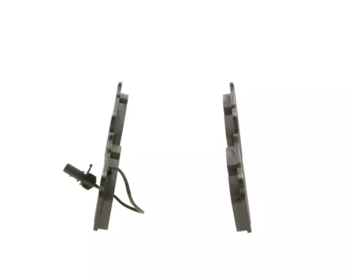 BOSCH Brake Pad Set, disc brake (0986494956)