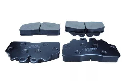 MAXGEAR Brake Pad Set, disc brake (19-3889)