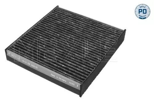 MEYLE Filter, cabin air (16-123260025/PD)