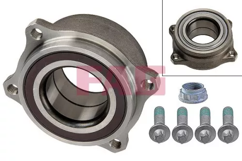 Schaeffler FAG Wheel Bearing Kit (713668290)