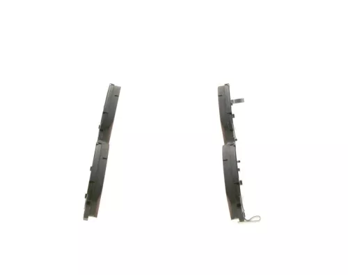 BOSCH Brake Pad Set, disc brake (0986494883)