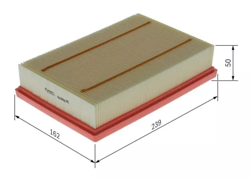 BOSCH Air Filter (F026400675)