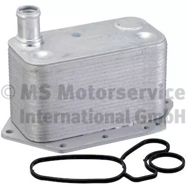 PIERBURG Oil Cooler, engine oil (7.09269.68.0)