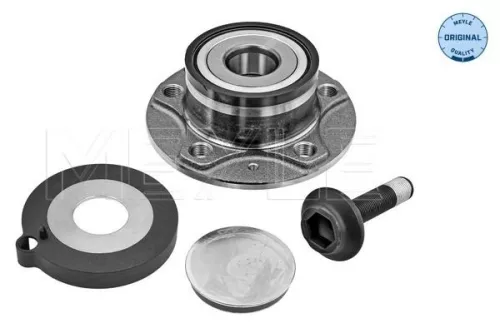 MEYLE Wheel Hub (1007520012)