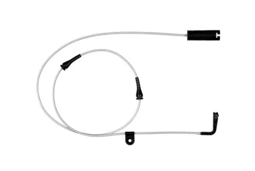 TEXTAR Warning Contact, brake pad wear (98024900)