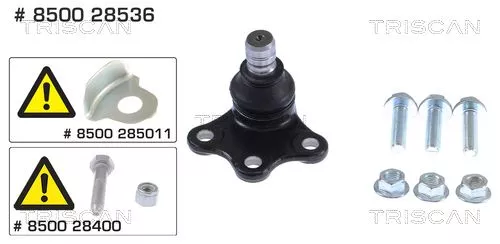 TRISCAN Ball Joint (850028536)