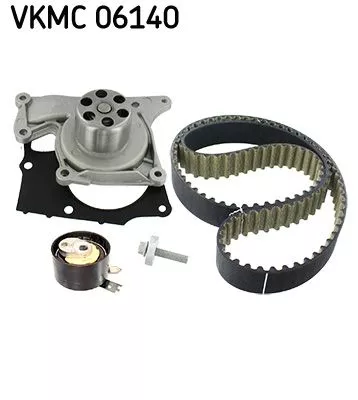 SKF Water Pump & Timing Belt Kit (VKMC06140)