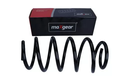 MAXGEAR Suspension Spring (60-0499D)