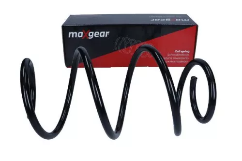 MAXGEAR Suspension Spring (60-0877D)