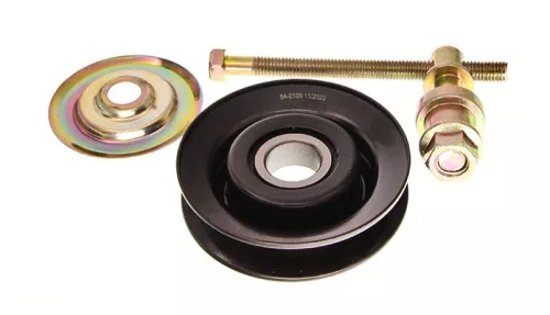 MAXGEAR Tensioner Pulley, V-ribbed belt (54-2105)