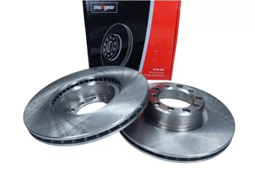 MAXGEAR Brake Disc (19-4763)