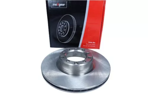 MAXGEAR Brake Disc (19-4763)