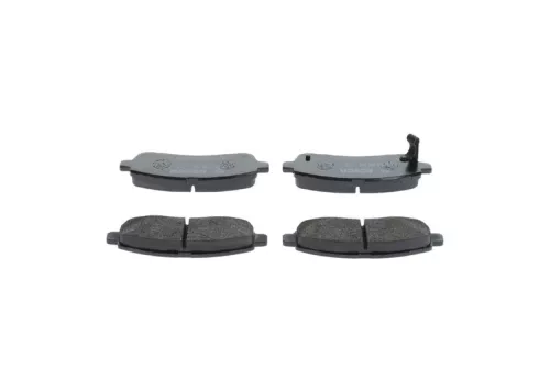 BOSCH Brake Pad Set, disc brake (0986494754)
