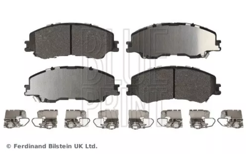BLUE PRINT Brake Pad Set, disc brake (ADBP420135)