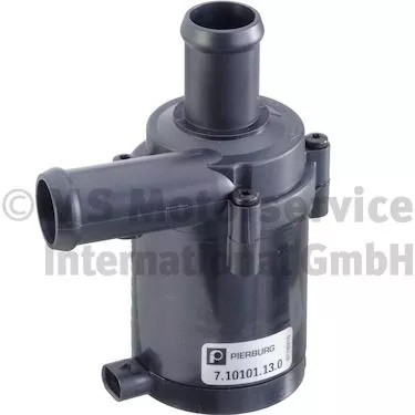 PIERBURG Water Recirculation Pump, parking heater (7.10101.13.0)